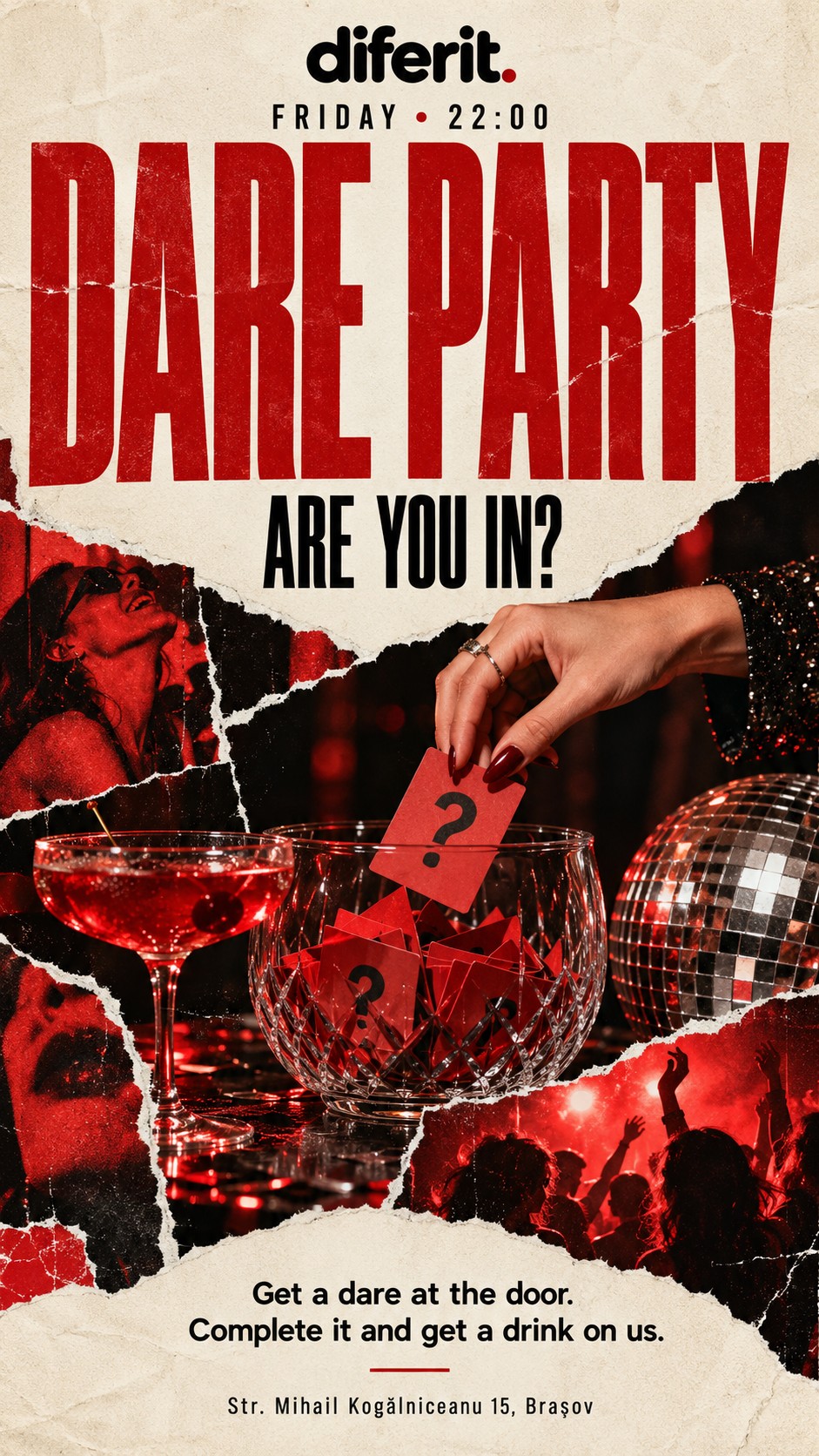 DARE PARTY