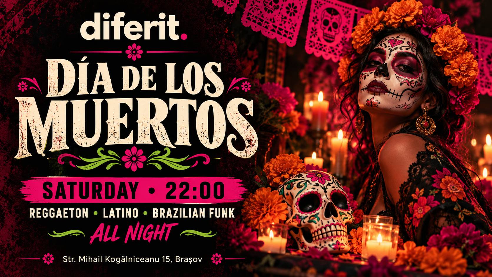 DIA DE LOS MUERTOS