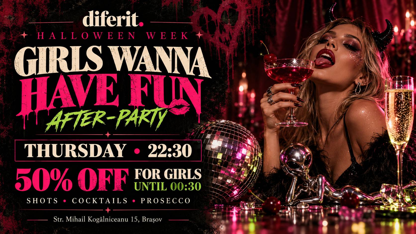GIRLS WANNA HAVE FUN