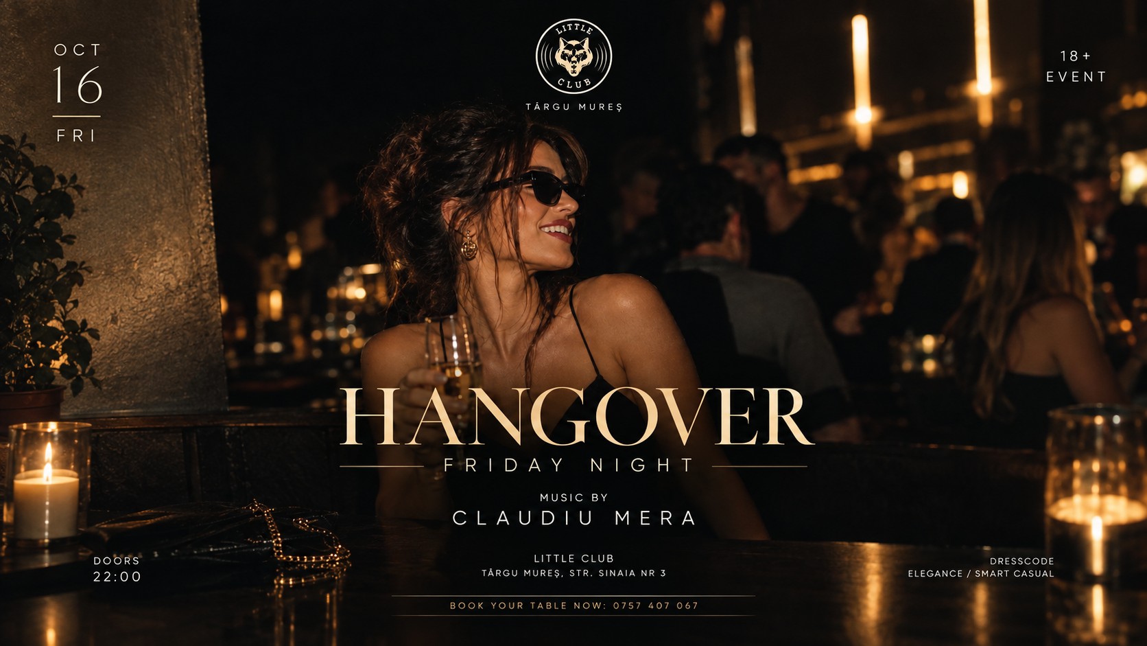 HANGOVER FRIDAY