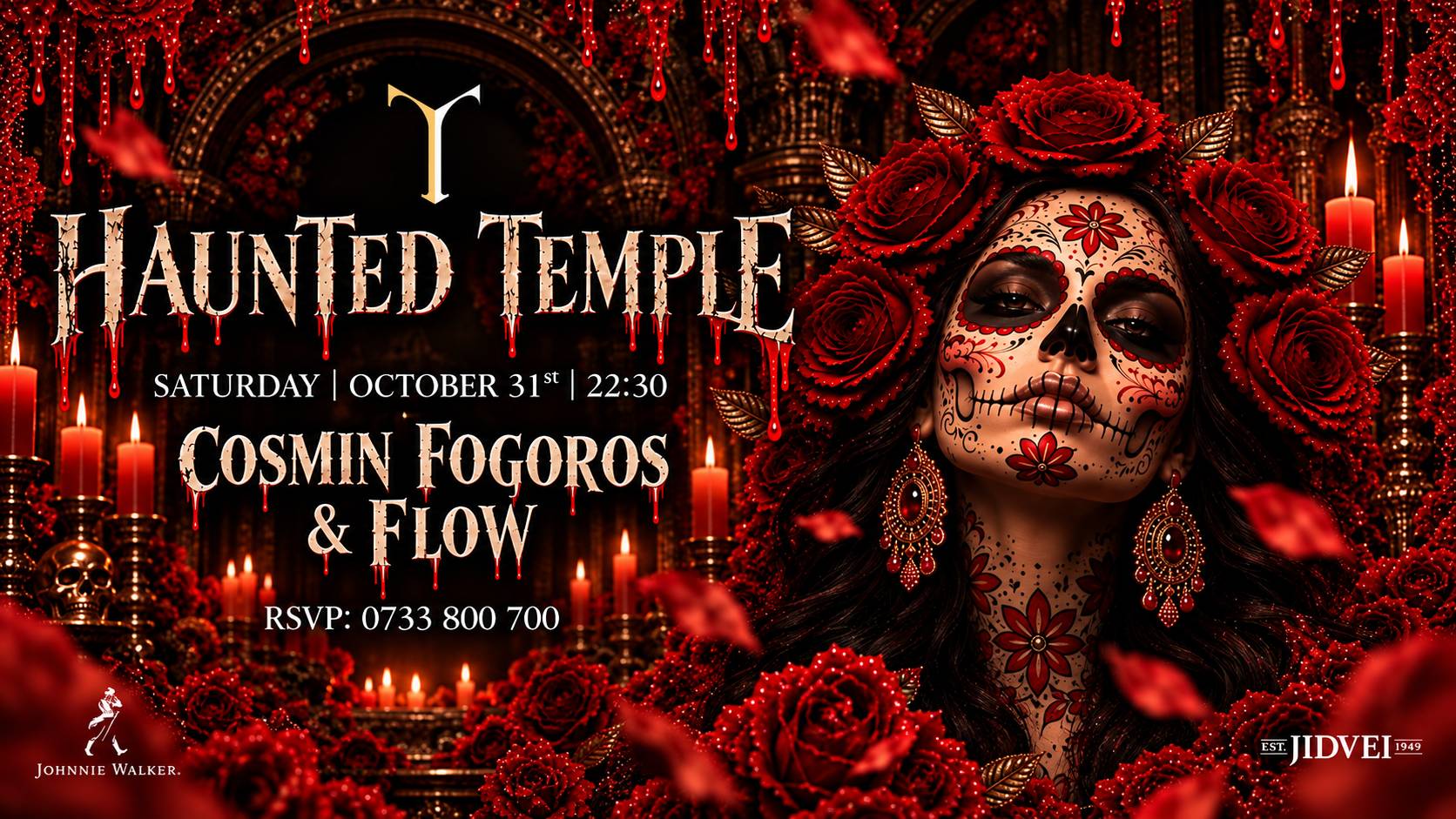 Haunted Temple