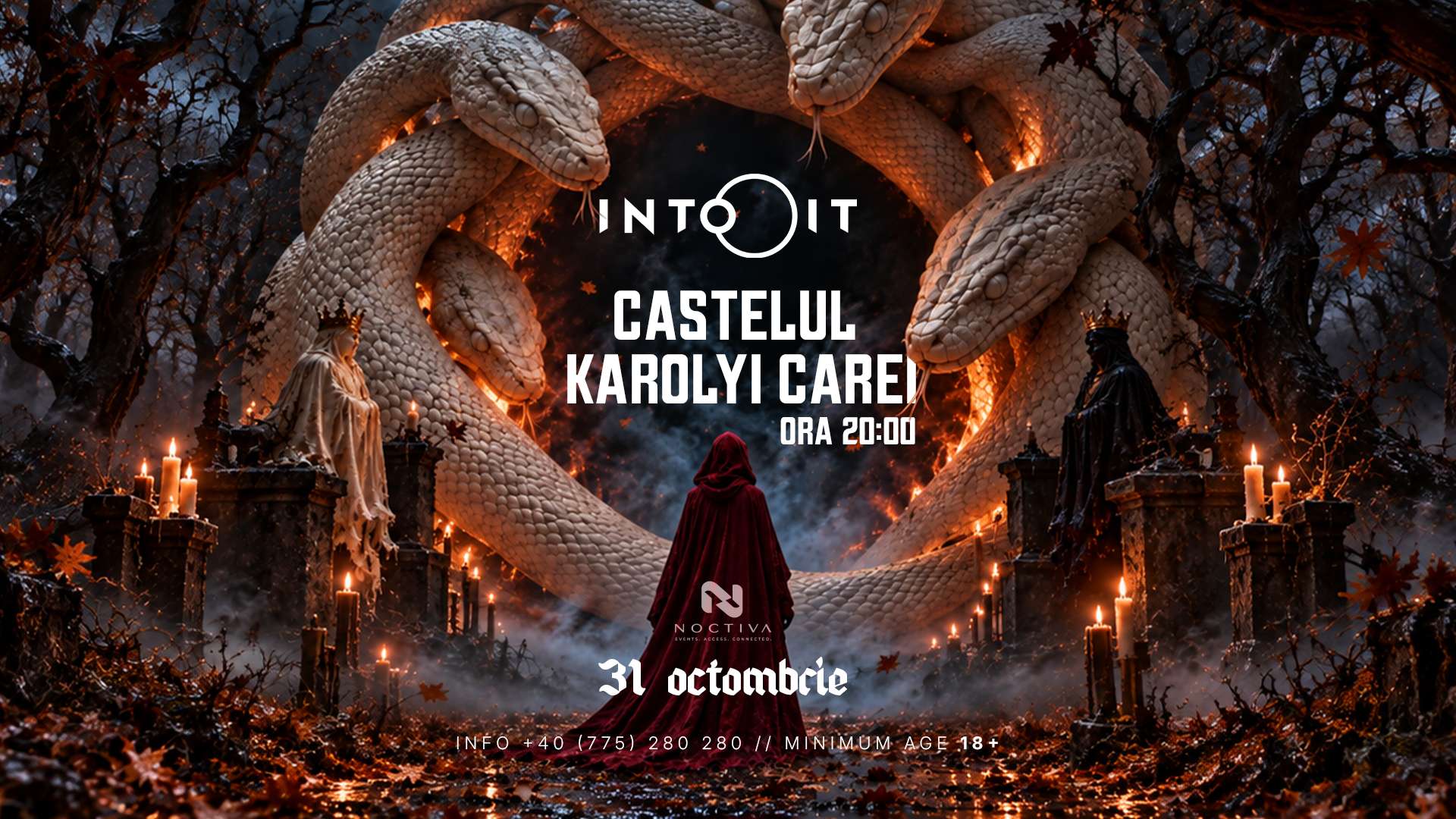 INTOOIT | Halloween Edition