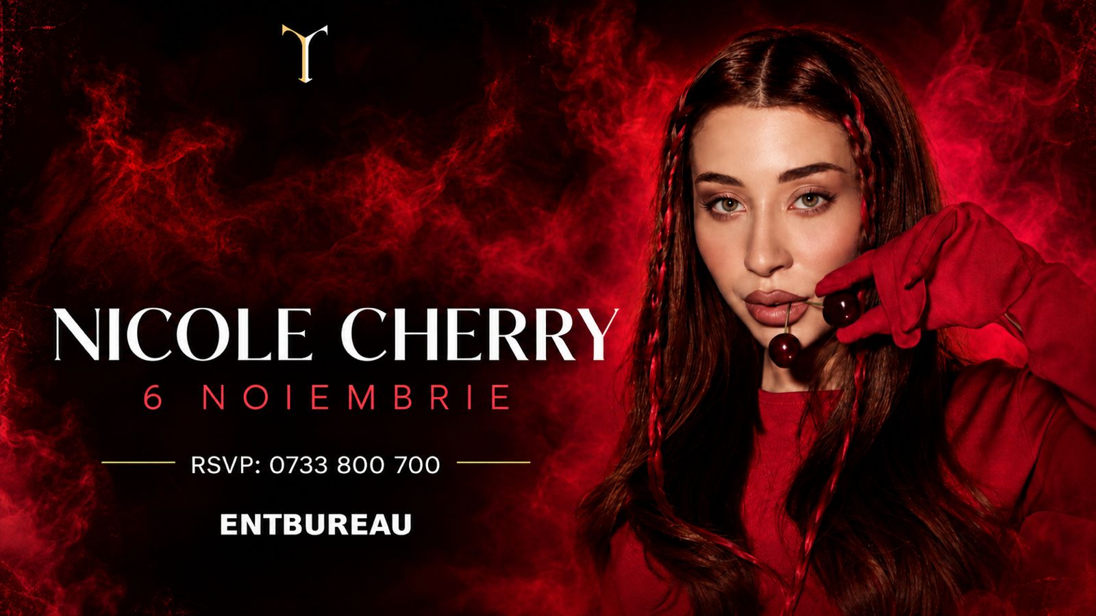 Nicole Cherry @Temple