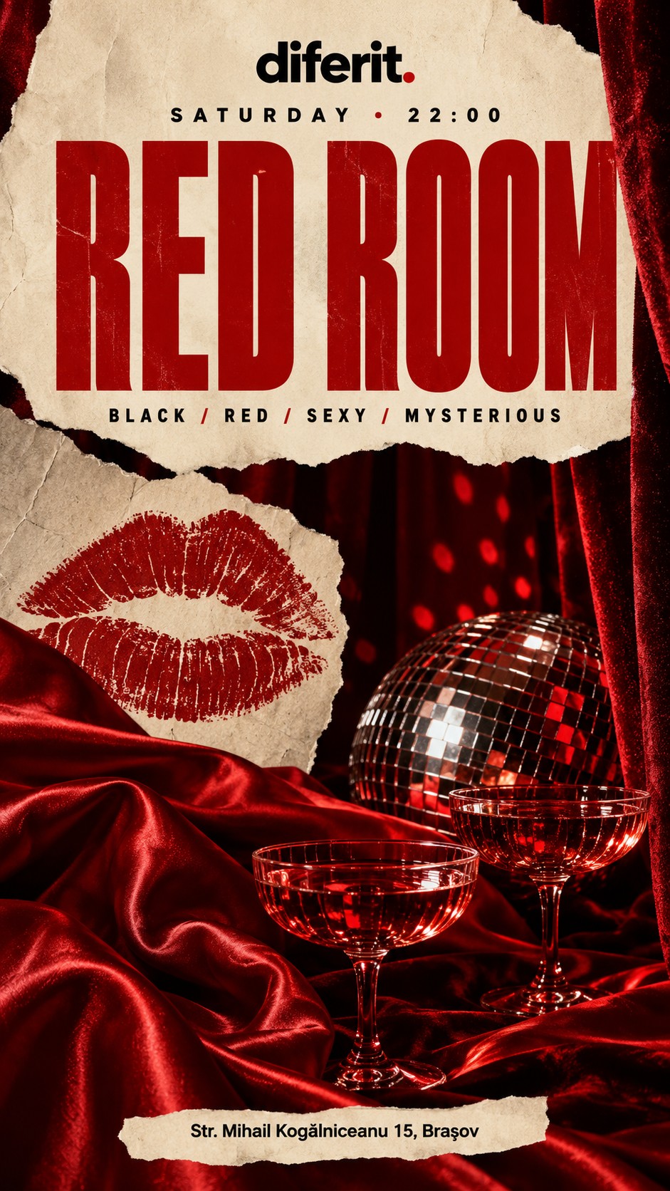 RED ROOM